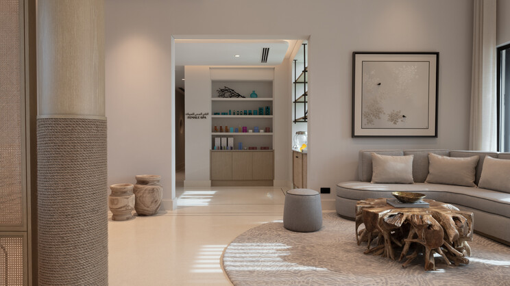 Hawar Resort by Mantis